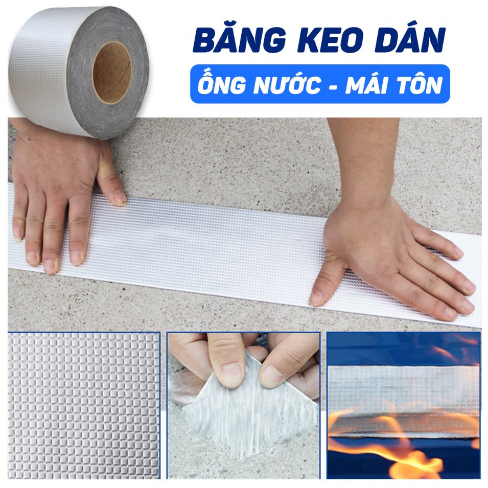 Keo Chống Thấm Siêu Dính - Keo Dán Đa Năng
