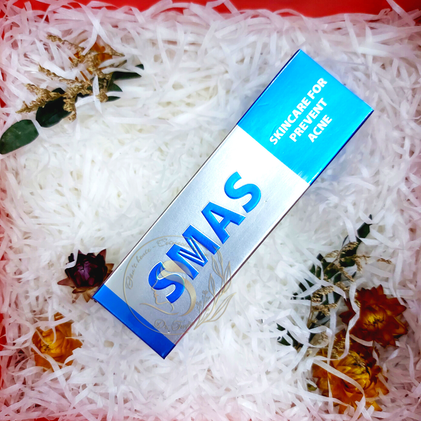 Kem chấm mụn SMAS 25g