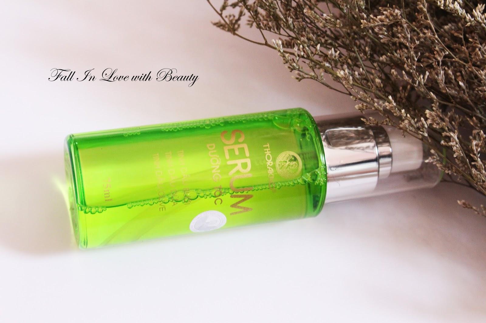 Thorakao Serum Dưỡng Tóc 75ml