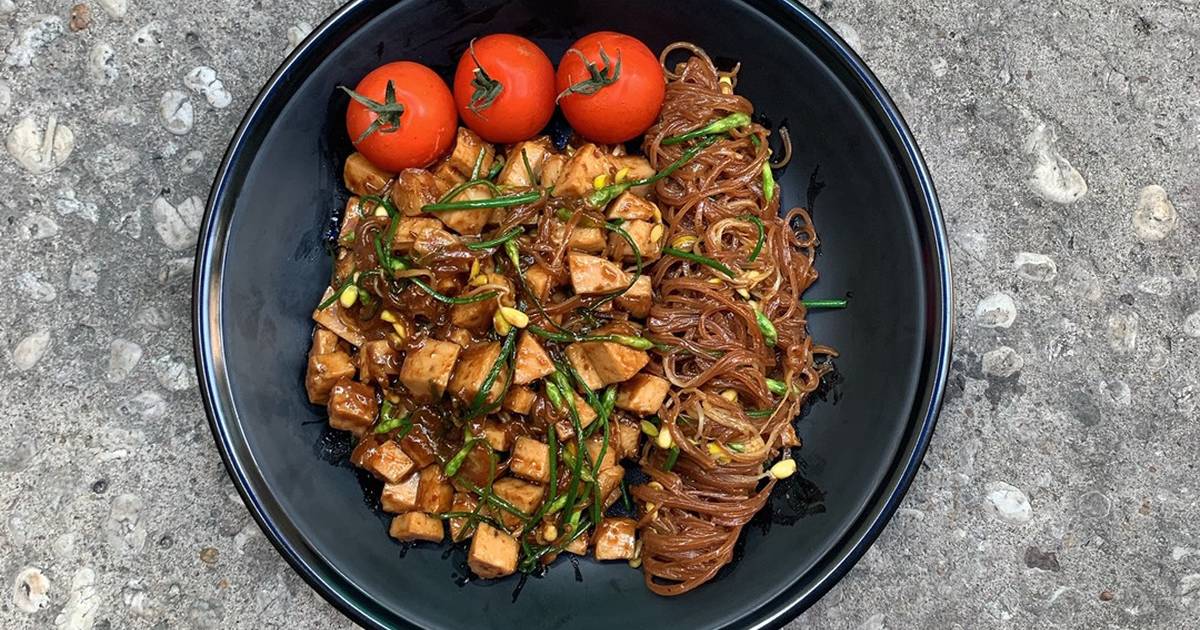 HỦ TIẾU LỨT ĂN LIỀN 500G