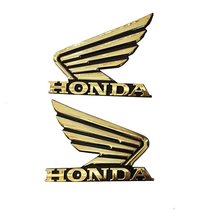 Tem Honda cánh chim loại dày