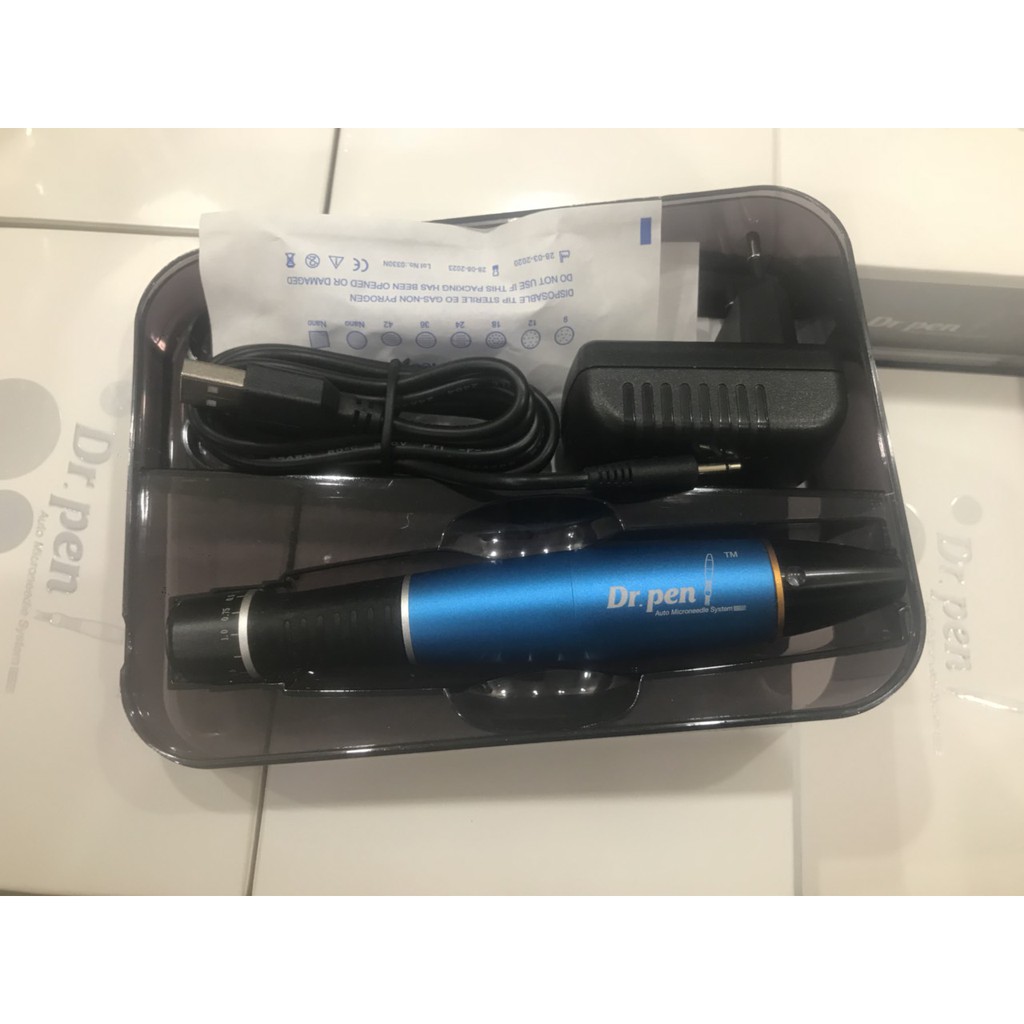 Máy Cấy - Máy Phi Kim Drpen A1W Tích Điên lᴏại 1 - SPA88