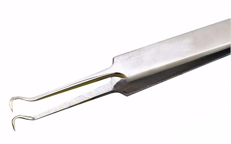 [HCM]Nhíp gắp mụn đầu cong thần thánh