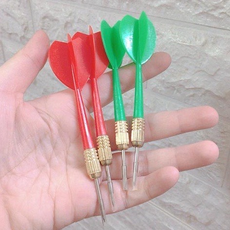 Bộ 6 Phi Tiêu Màu