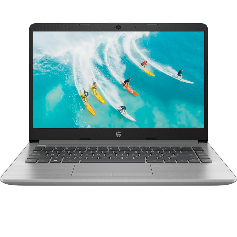 [VOUCHER 3 TRIỆU] Laptop HP 240 G8 (3D0E7PA) Core i7-1165G7 | 8GB | 256GB | Intel Iris Xe | 14.0 inch FHD | Win 10 | Bạc