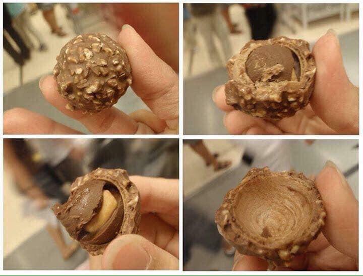 Kẹo Sôcôla Ferrero Rocher 48 Viên
