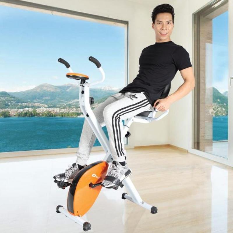 Xe đạp tập Elip Mona