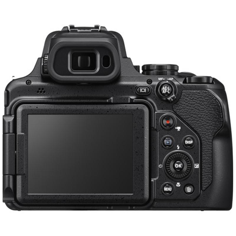 [FreeshipMAX] [Trả góp 0%] MÁY ẢNH SIÊU ZOOM Nikon COOLPIX P1000 - VIC