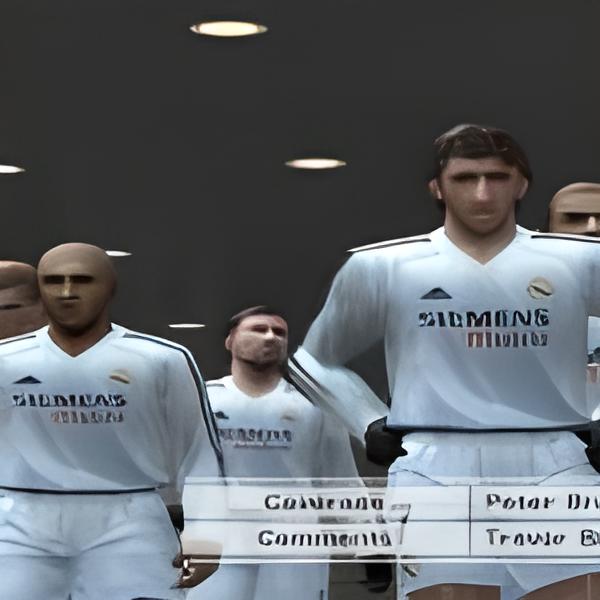 Đĩa game Pro Evolution Soccer 4 (v2.00) PS2