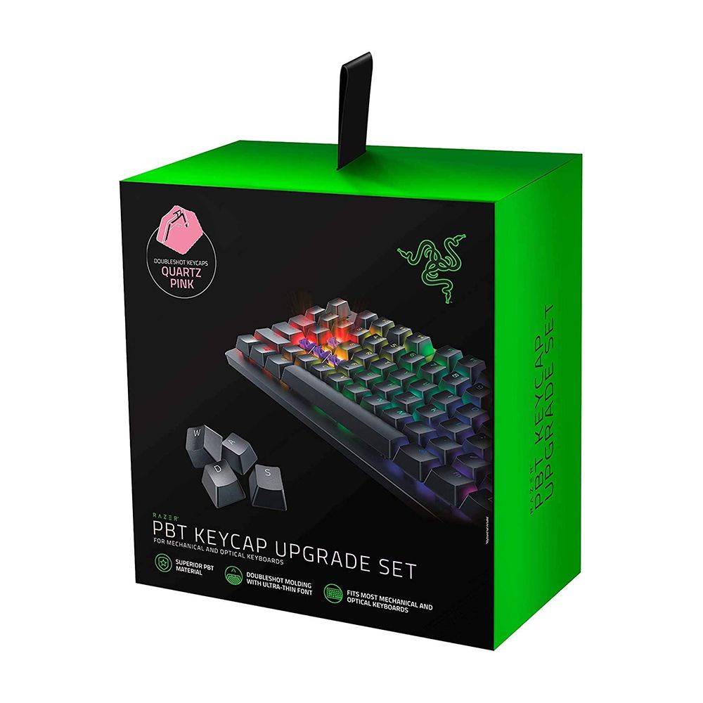 Bộ Keycap Razer PBT Upgrade set