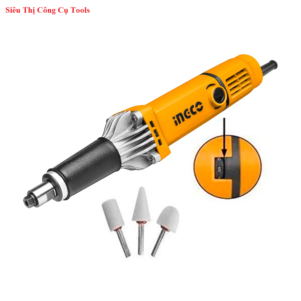 Máy mài khuôn 400W INGCO PDG4003