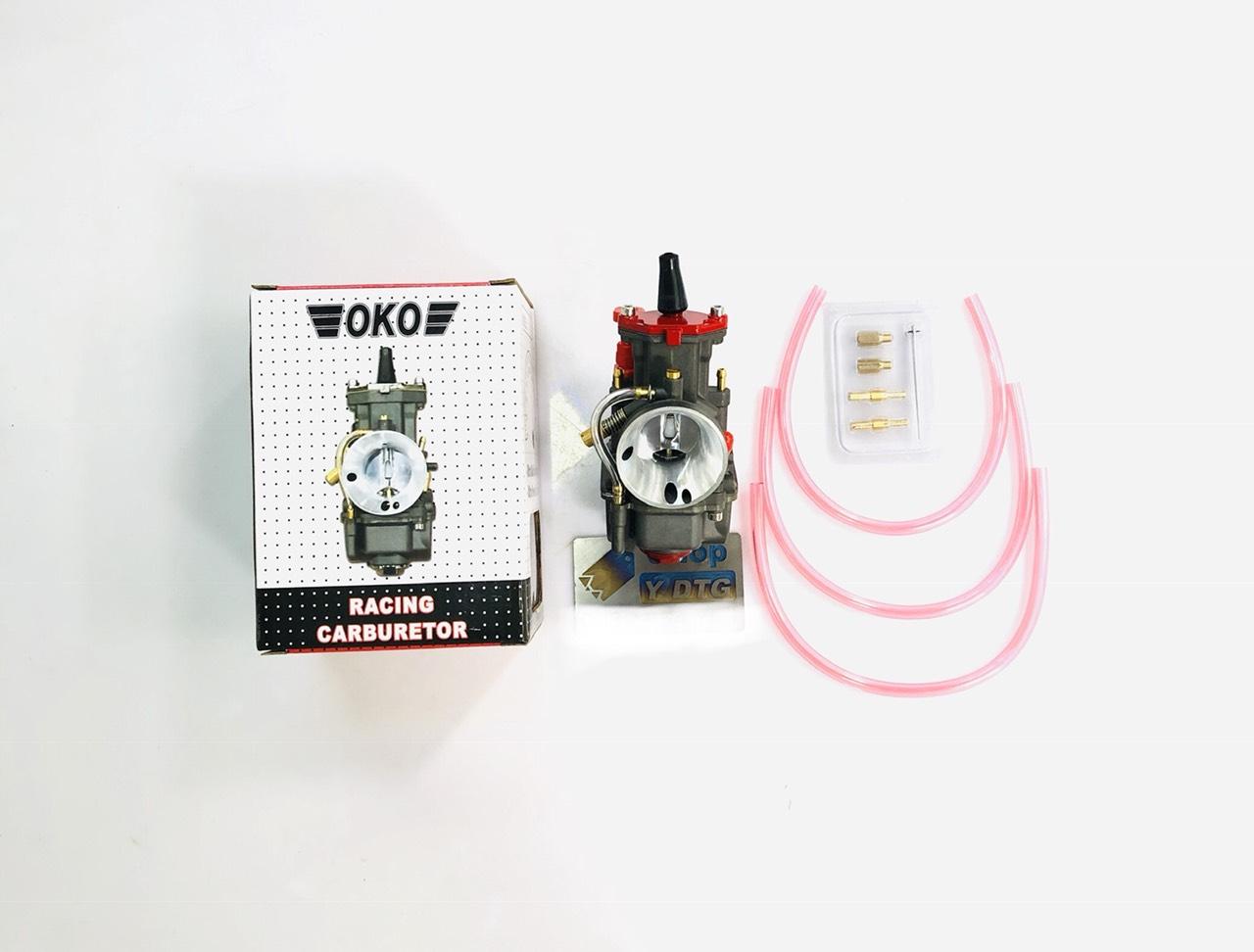 Bình Xăng Oko Họng 28 30 32Mm