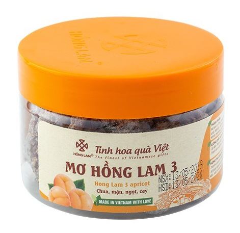 Ô MAI MƠ HỒNG LAM 3-200G
