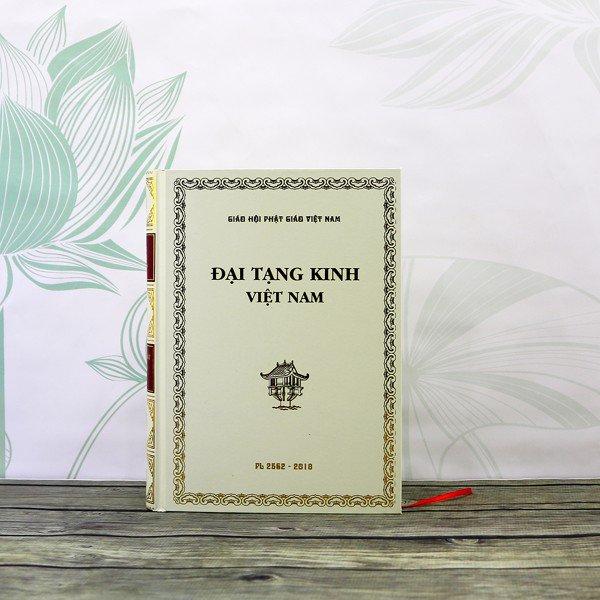 Đại Tạng kinh Việt Nam (Trọn bộ 37 Quyển) - Bộ mới