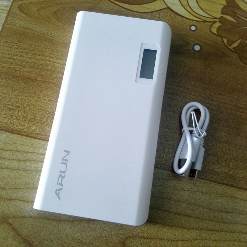 Pin sạc dự phòng Arun 20000mah