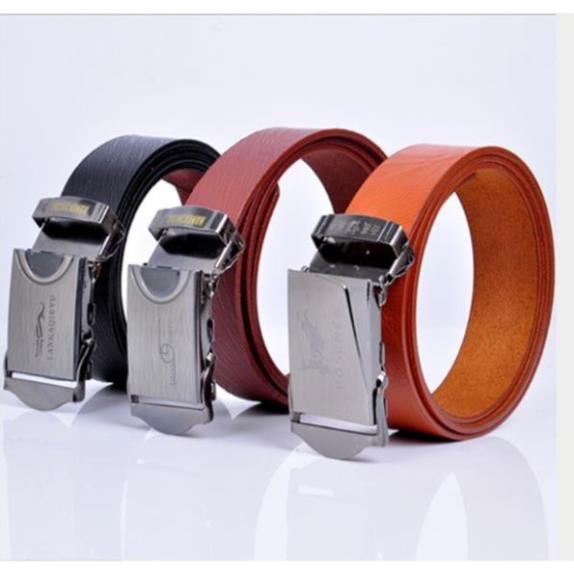 Dây nịt nam nhiều màu Model Fashion DN32