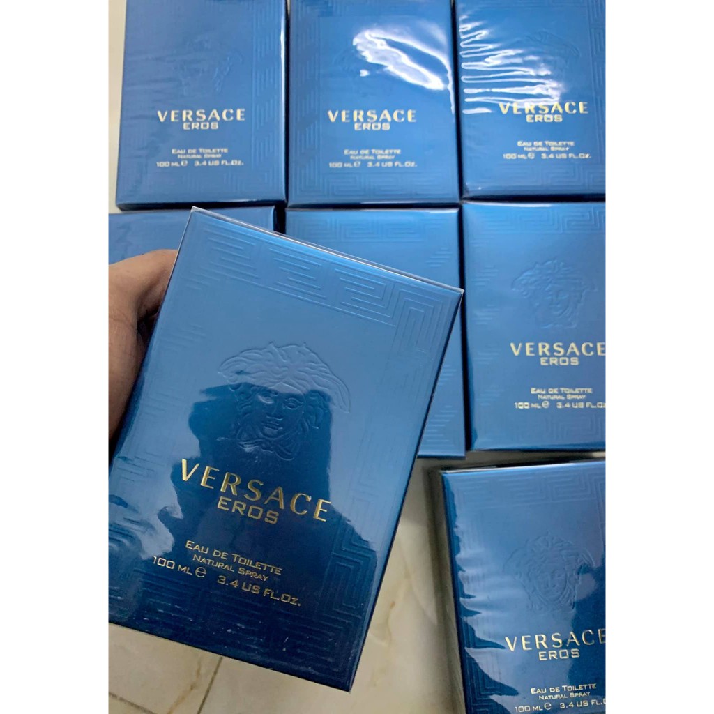 [Mẫu Thử] Nước Hoa Nam Versace Eros 10ml - 20ml [Adinistore]