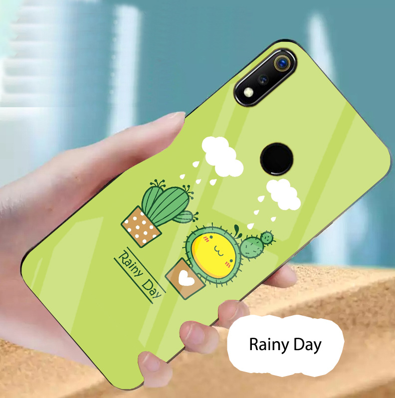 ỐP VSMART JOY 2 plus mặt kính gương bóng