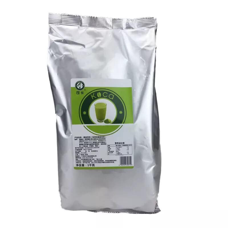 Bột Matcha Koca (túi 1kg)