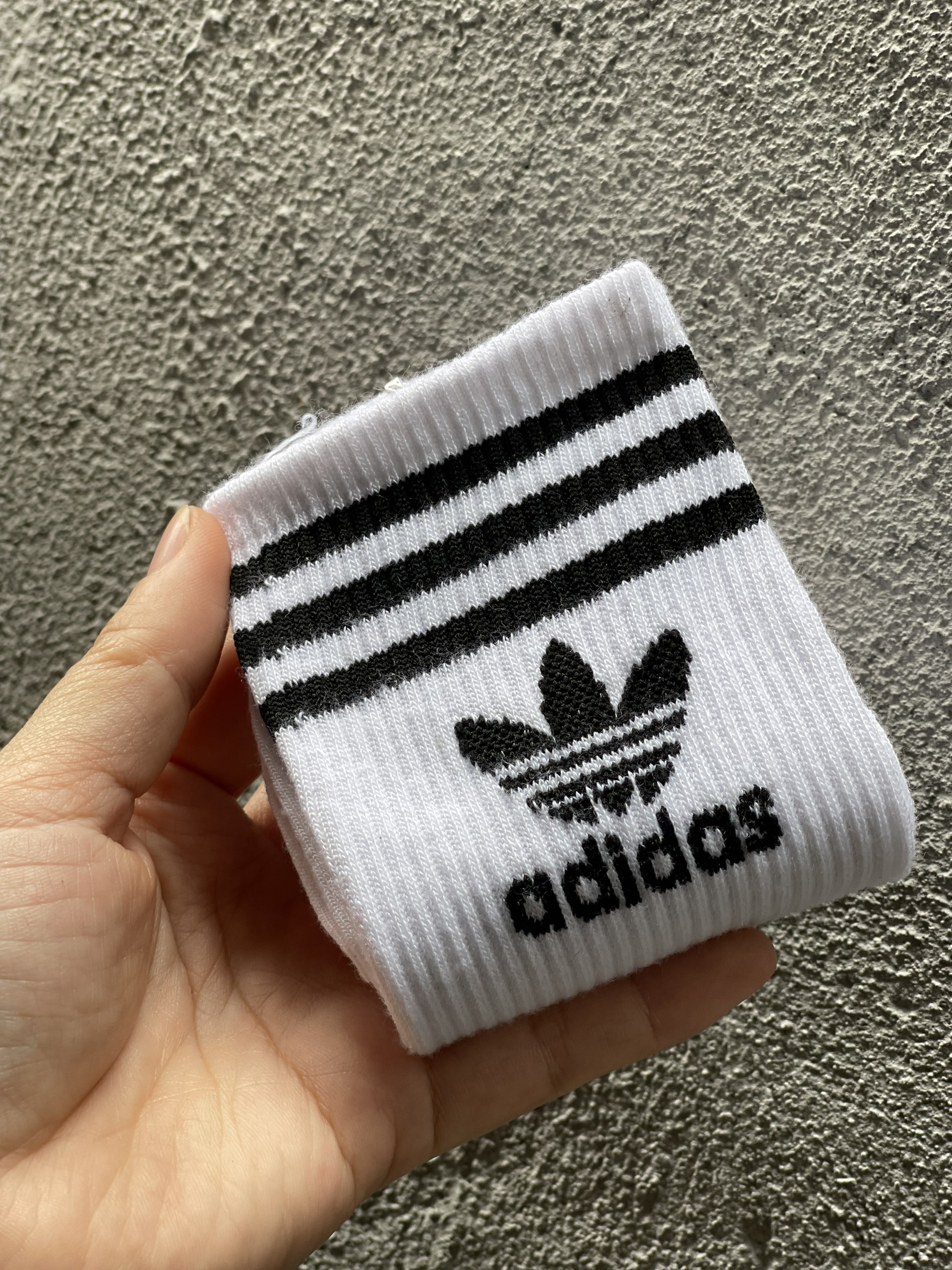 Tất cổ cao das 3 lá