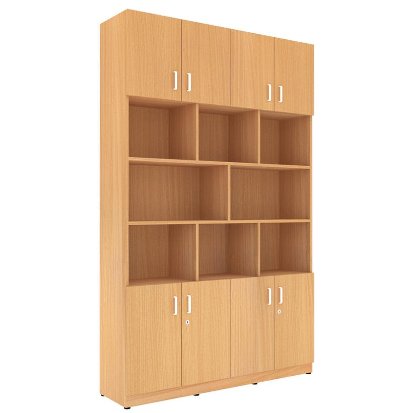 Tủ Hồ Sơ FHS04 (140cm x 220cm)