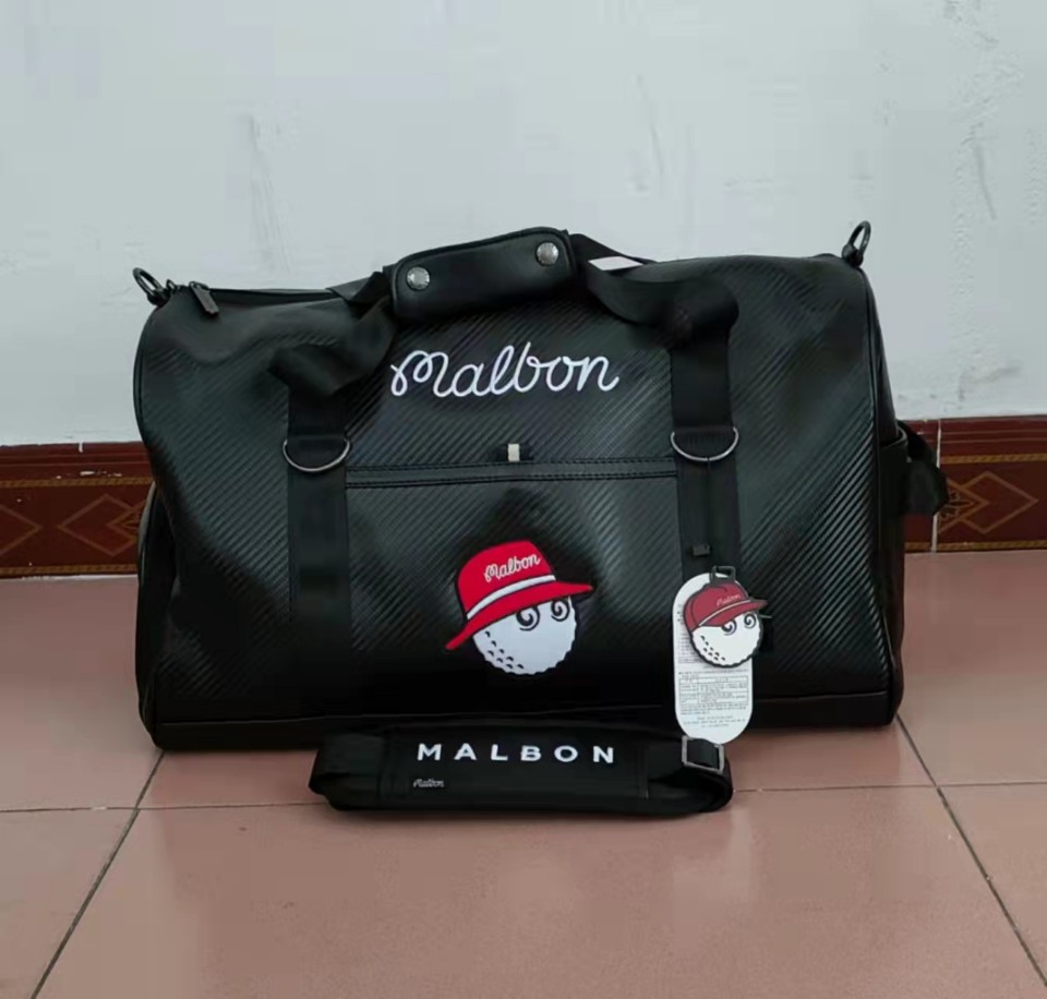 TÚI ĐỰNG ĐỒ GOLF MALBON MẪU MỚI 20022