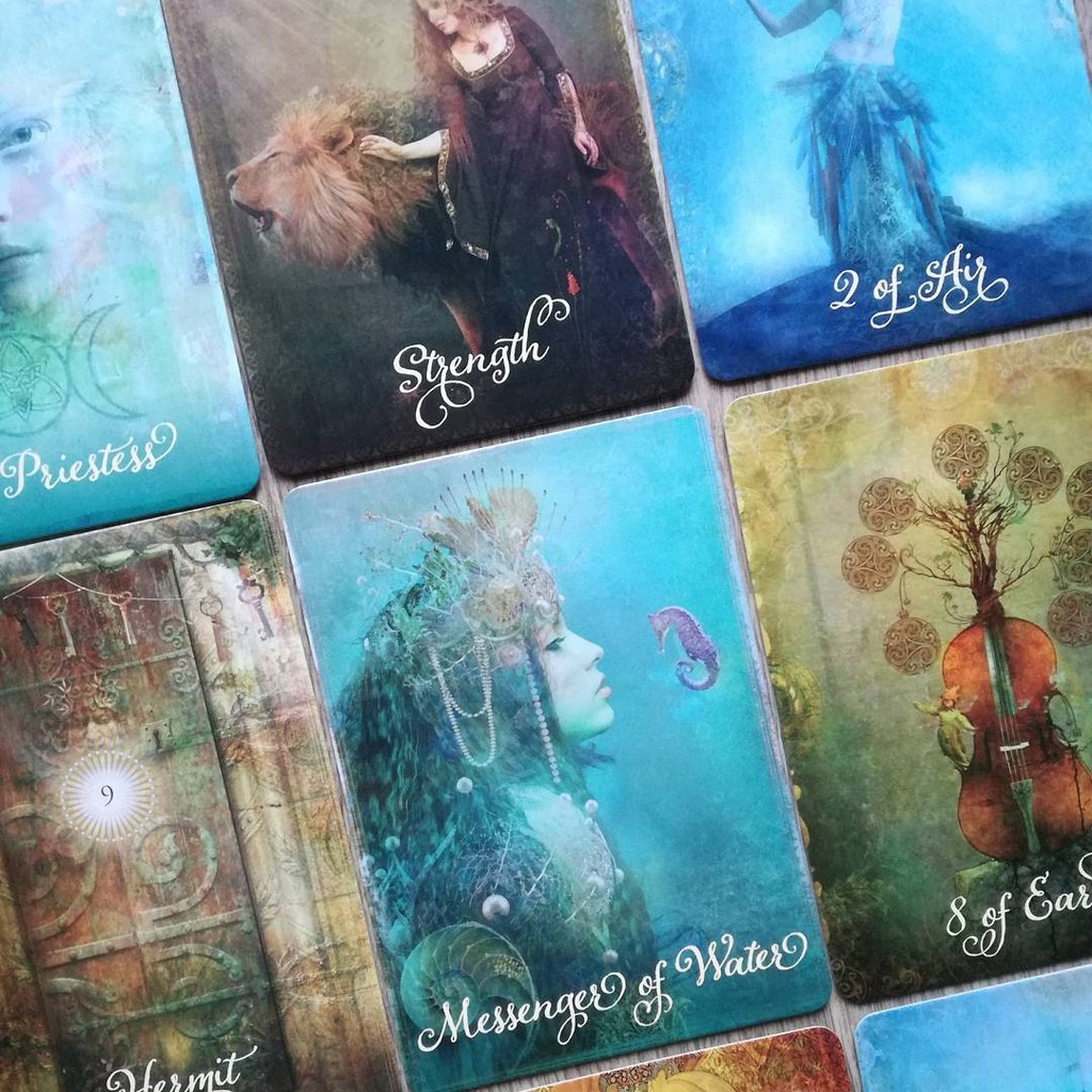 Bài Good Tarot