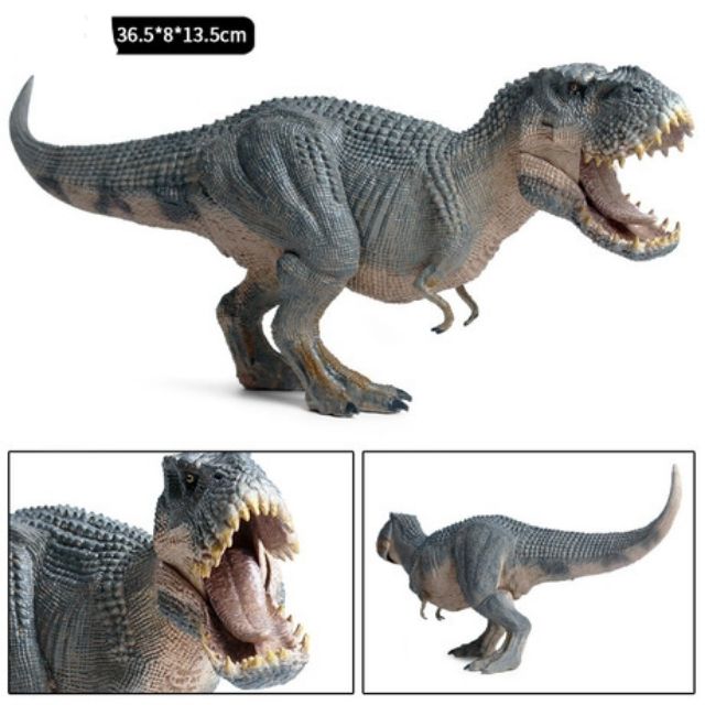 Dinosaur model tyrants T-REX super big gift set for baby, display