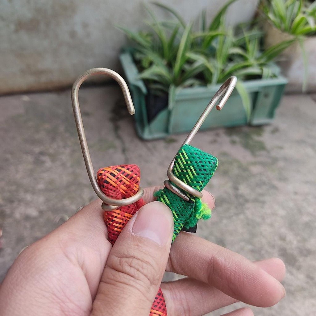 Dây baga , dây ràng buộc hàng hóa