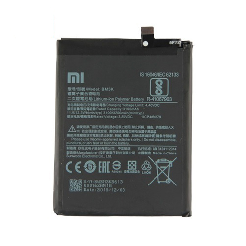 Pin thay cho Xiaomi Mimax 3 BM3K