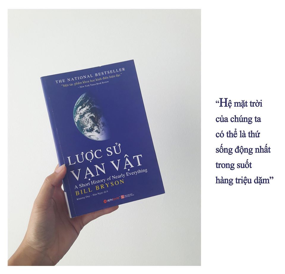 Sách - Lược Sử Vạn Vật (Tái Bản 2020)