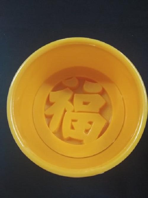 KHUÔN XÔI TRÒN HÌNH CHỮ PHƯỚC 10 CM