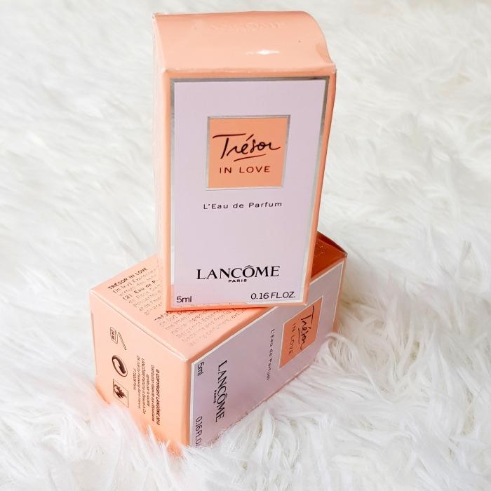 Nước Hoa nữ Lancôme Trésor In Love EDP 5ml