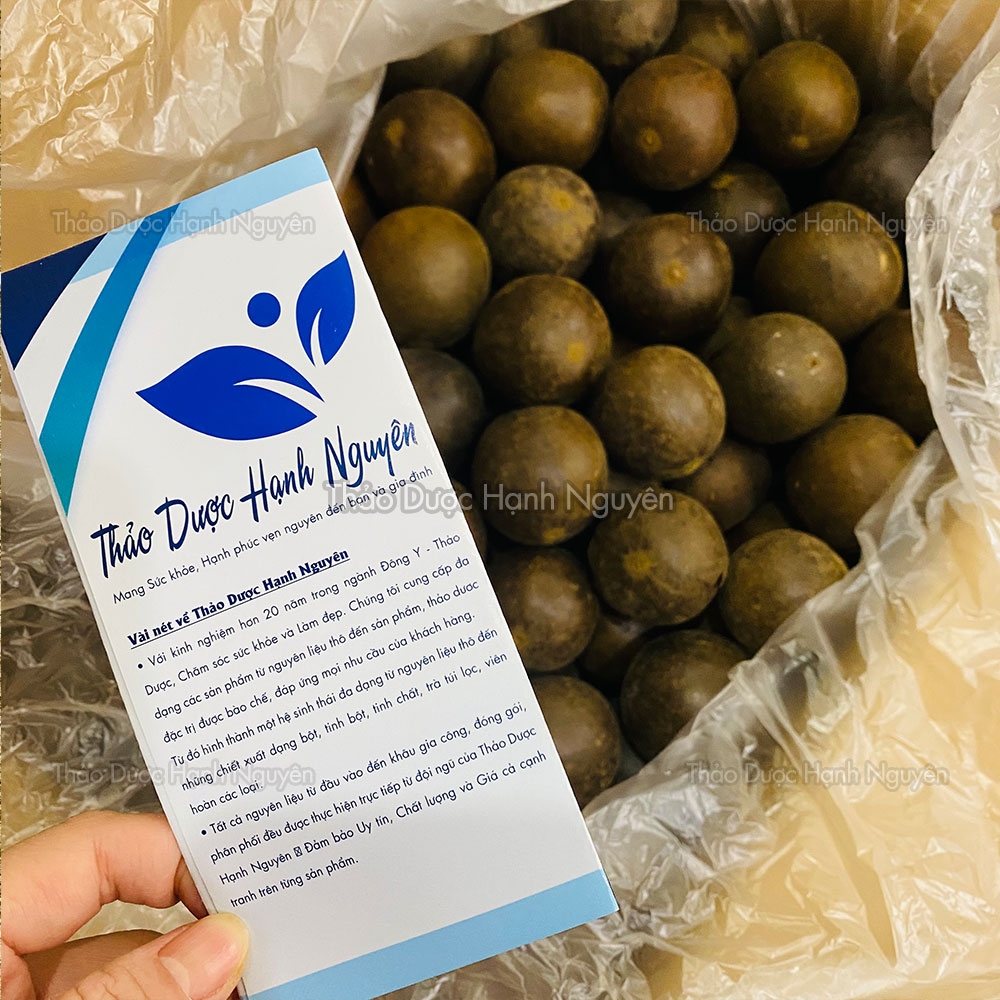 500g la hán quả (Trái to, chắc, không vỡ) - Thảo dược Hạnh Nguyên