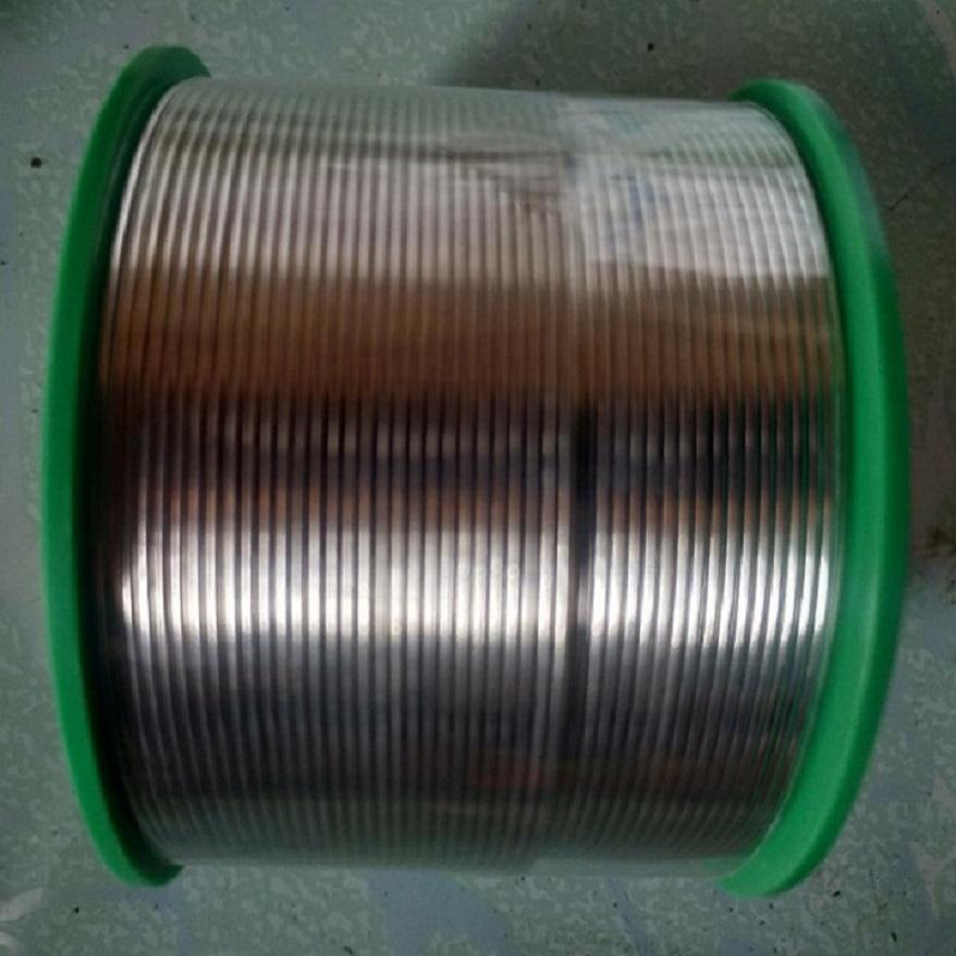 Thiếc Hàn Không Chì ELECTROLOY Thiếc 99.3% Đồng 0.7% [ Thiếc hàn bán lẻ theo mỗi 5 mét | Tặng thêm 5 mét khi mua từ 30 mét trở nên ]