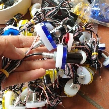 Giá 1 đôi]Đèn led Xi nhan Multy 2 chiều X002