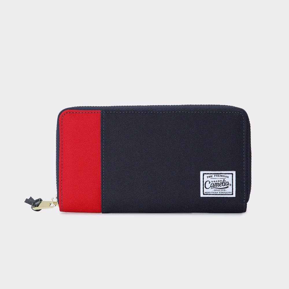 Ví CAMELIA BRAND® The Zipper Wallet (4 colors)