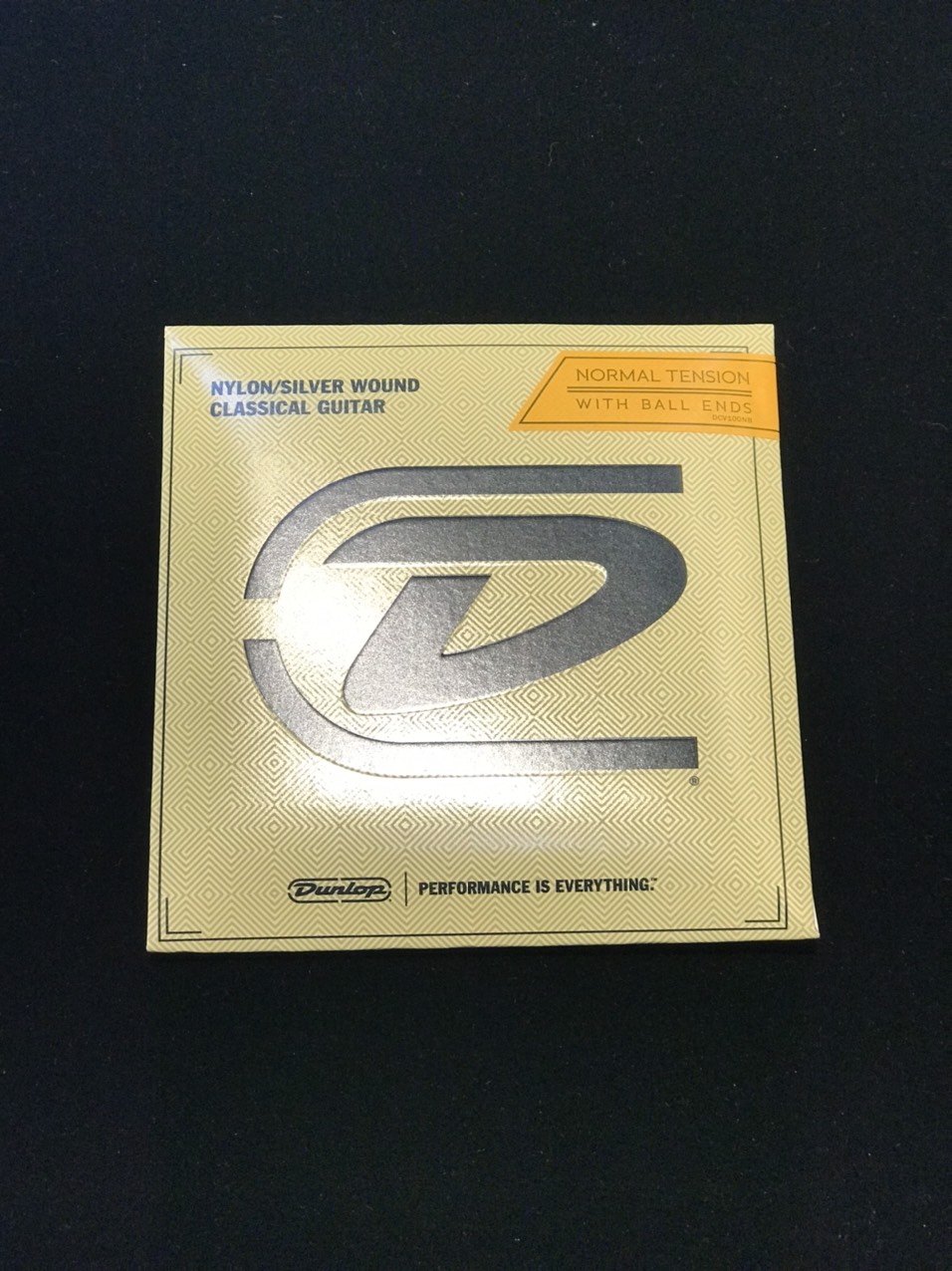 Dây đàn guitar classic Dunlop DCV100NB-nhập khẩu Mỹ