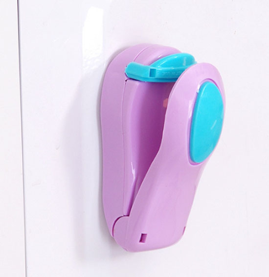 Máy hàn miệng túi thực phẩm mini tiện dụng