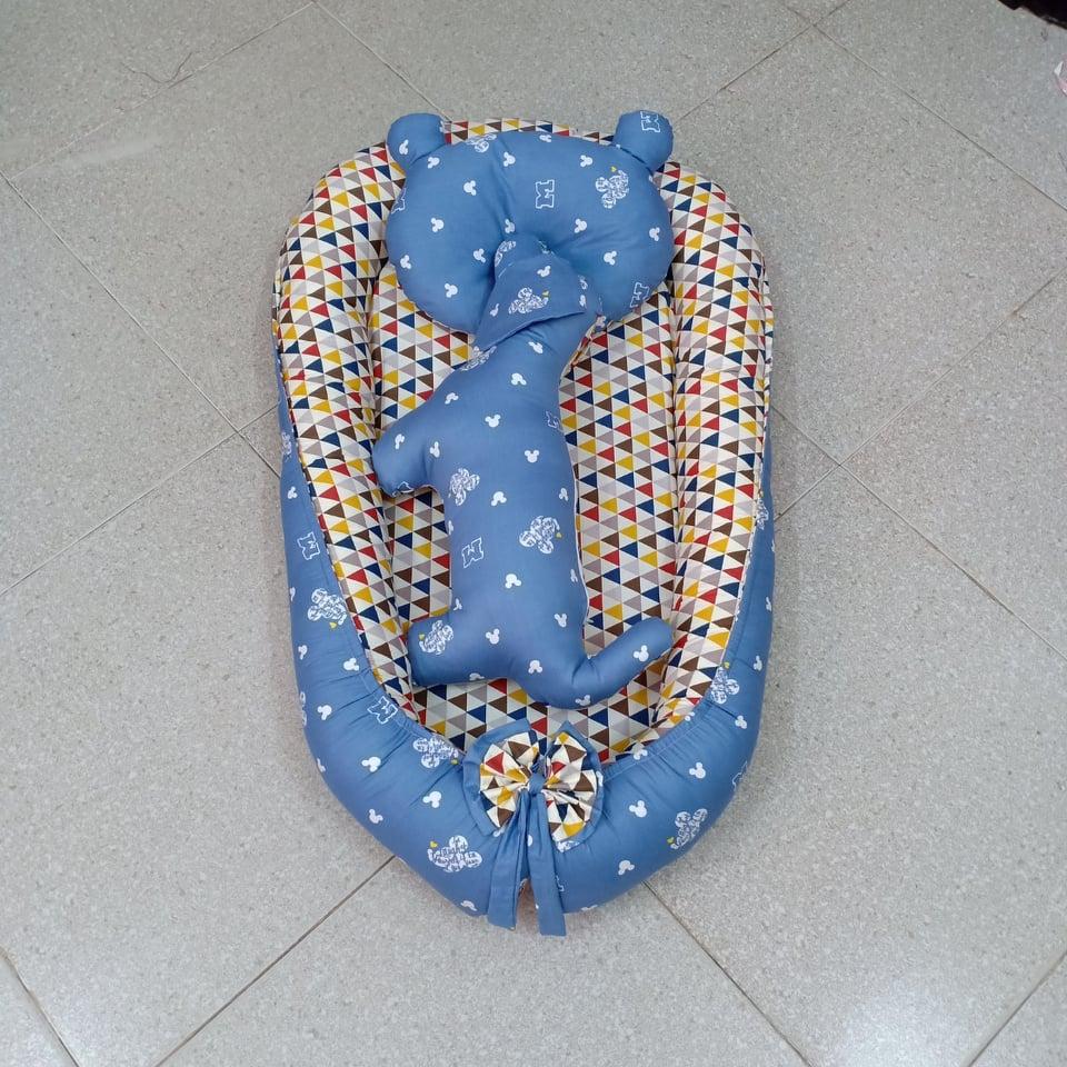NÔI VẢI CHO BÉ