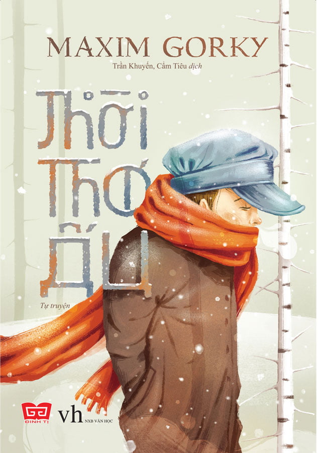 Fahasa - thời thơ ấu