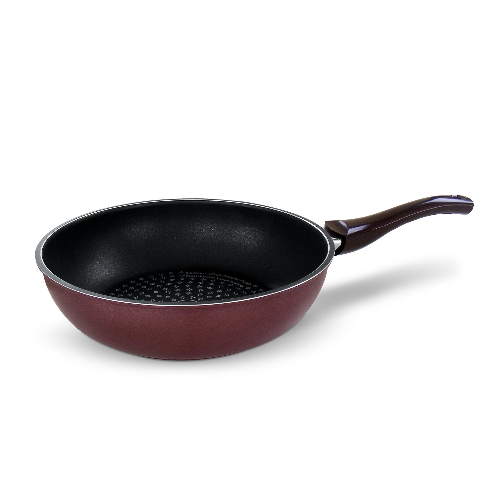 Chảo chống dính sâu Zebra 174657 24cm