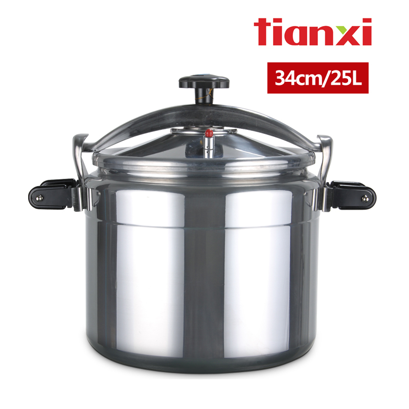 Tianxi C34 industrial heating pot, 25 liters