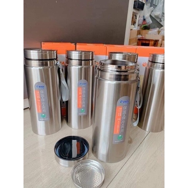 Bình giữ nhiệt inox 1200ml