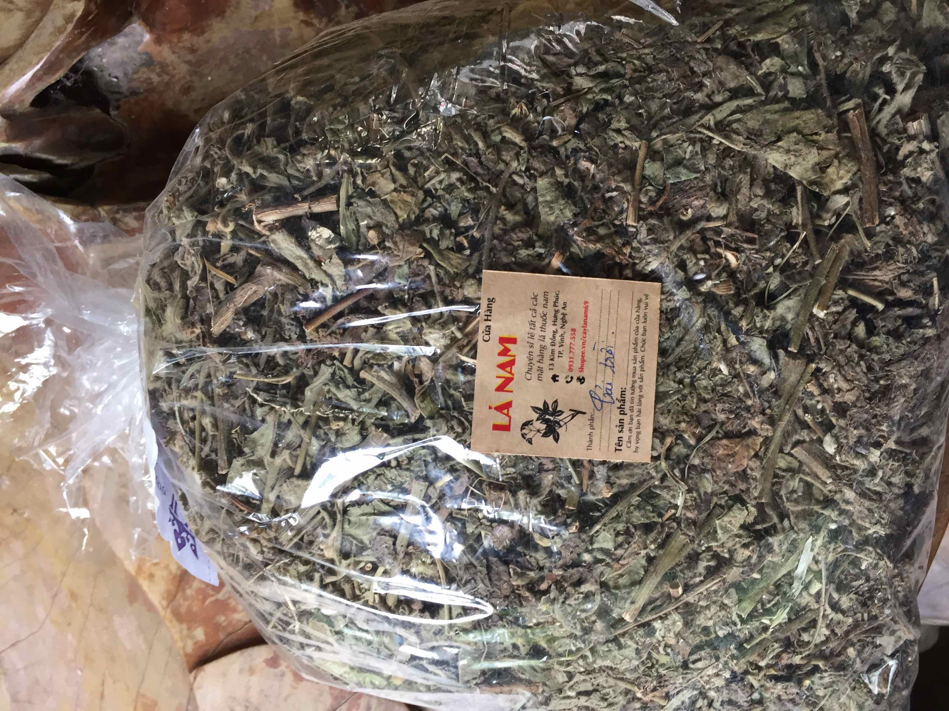 Cây Cải Trời khô 1kg GT077