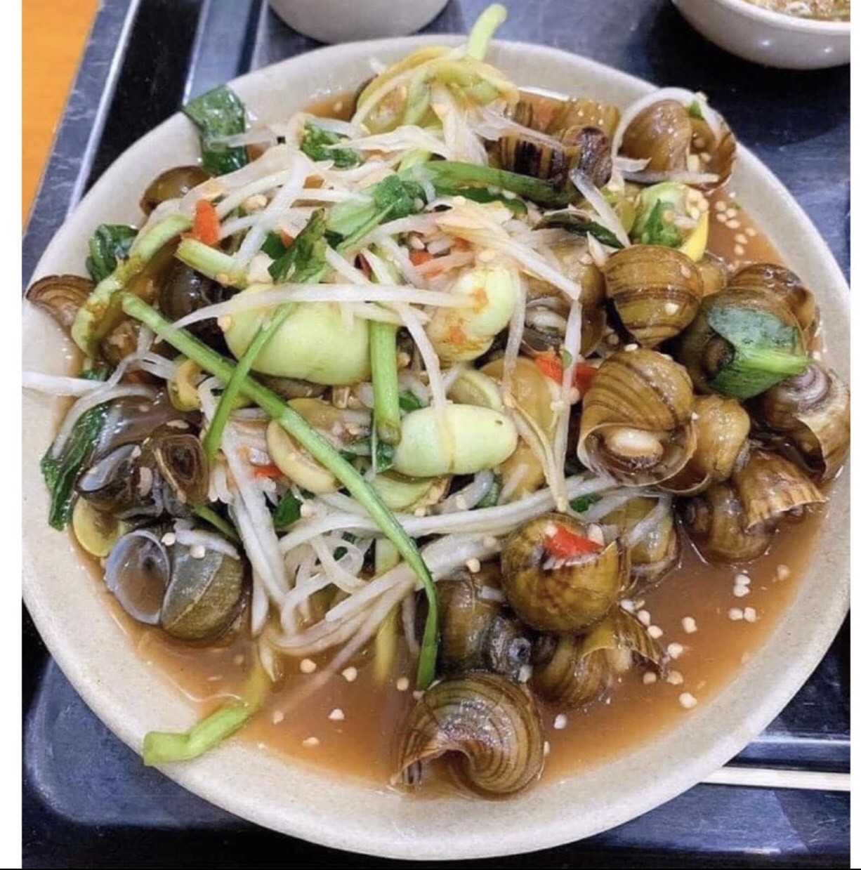 Sốt Mắm Trộn Gỏi Sontam - 100% Hàng Thái Lan