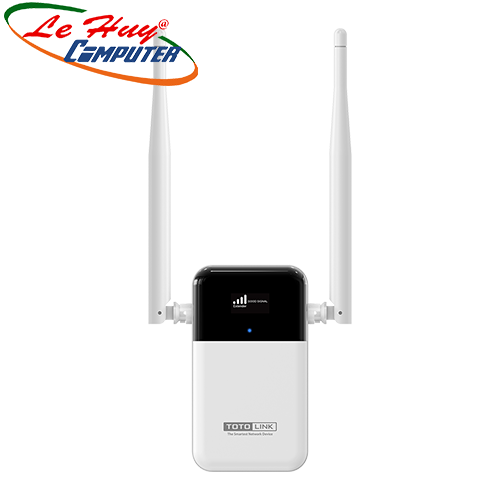 Bộ mở rộng sóng Wifi Totolink EX1200L băng tần kép chuẩn AC1200