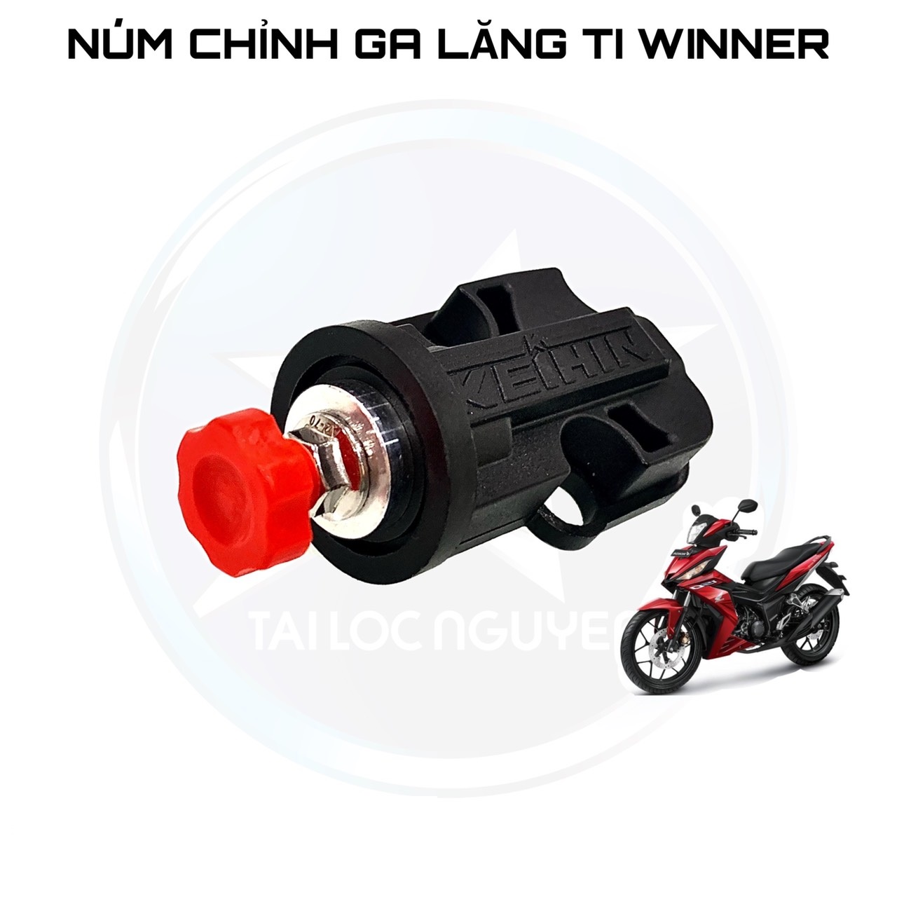 [HCM]NÚT CHỈNH GARANTI THỦ CÔNG CHO WINNER/SONIC