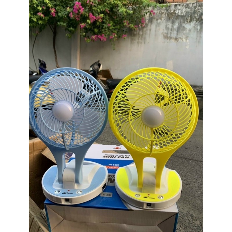 Quạt mini fan JR 5580
