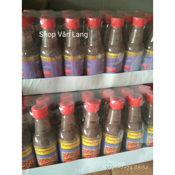 Mắm tôm Trung Thành thơm ngon lọ 70g